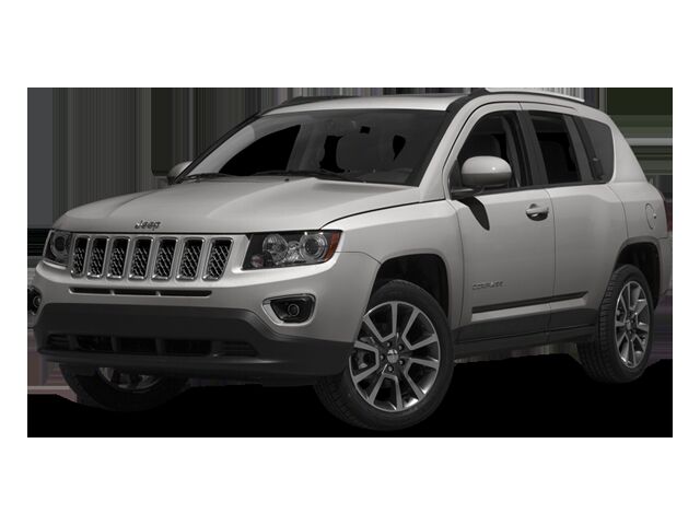2014 JEEP Compass