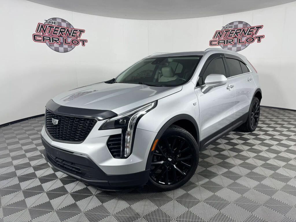 2021 CADILLAC XT4