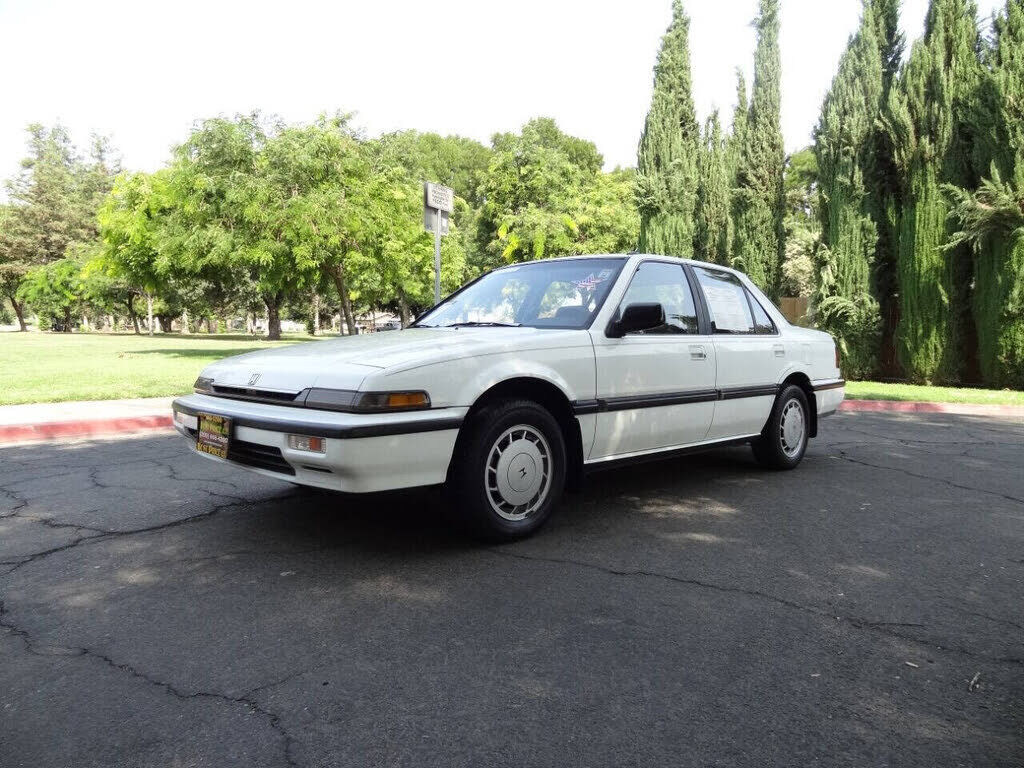 1989 HONDA Accord