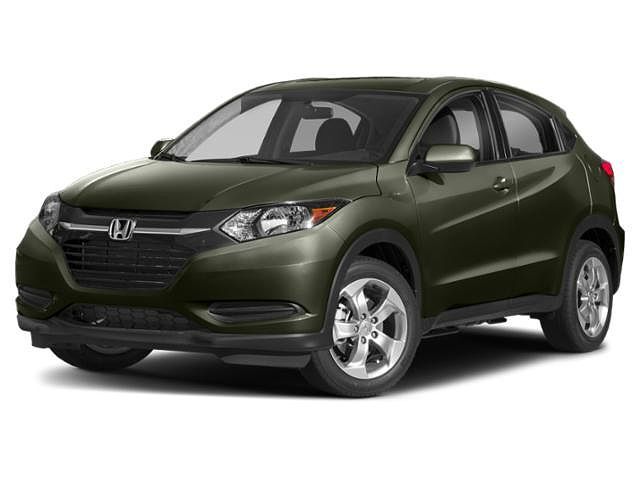 2018 HONDA HR-V