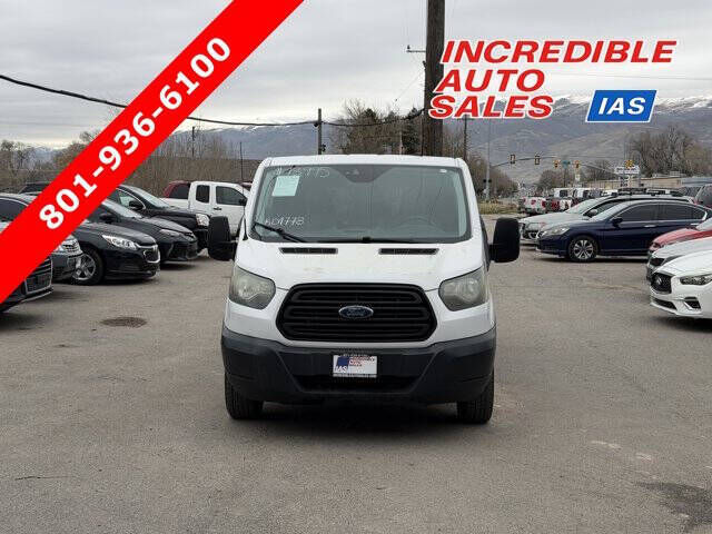 2016 FORD Transit