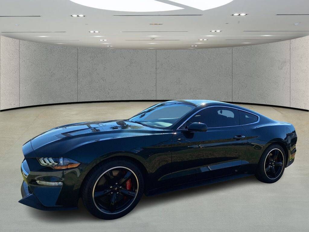 2019 FORD Mustang