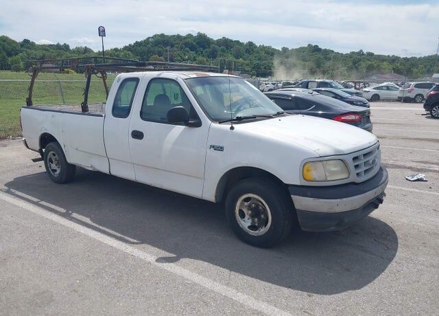 1999 FORD F-150