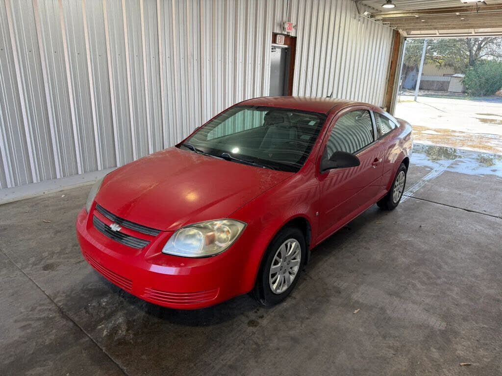 2009 CHEVROLET Cobalt