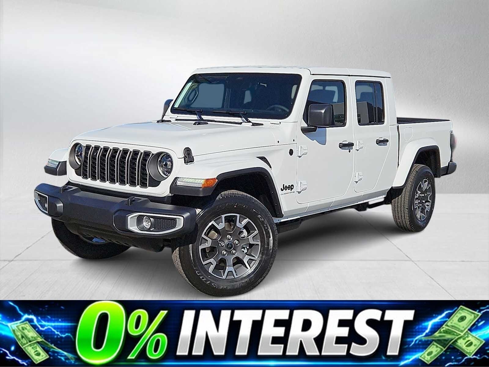 2026 JEEP Gladiator