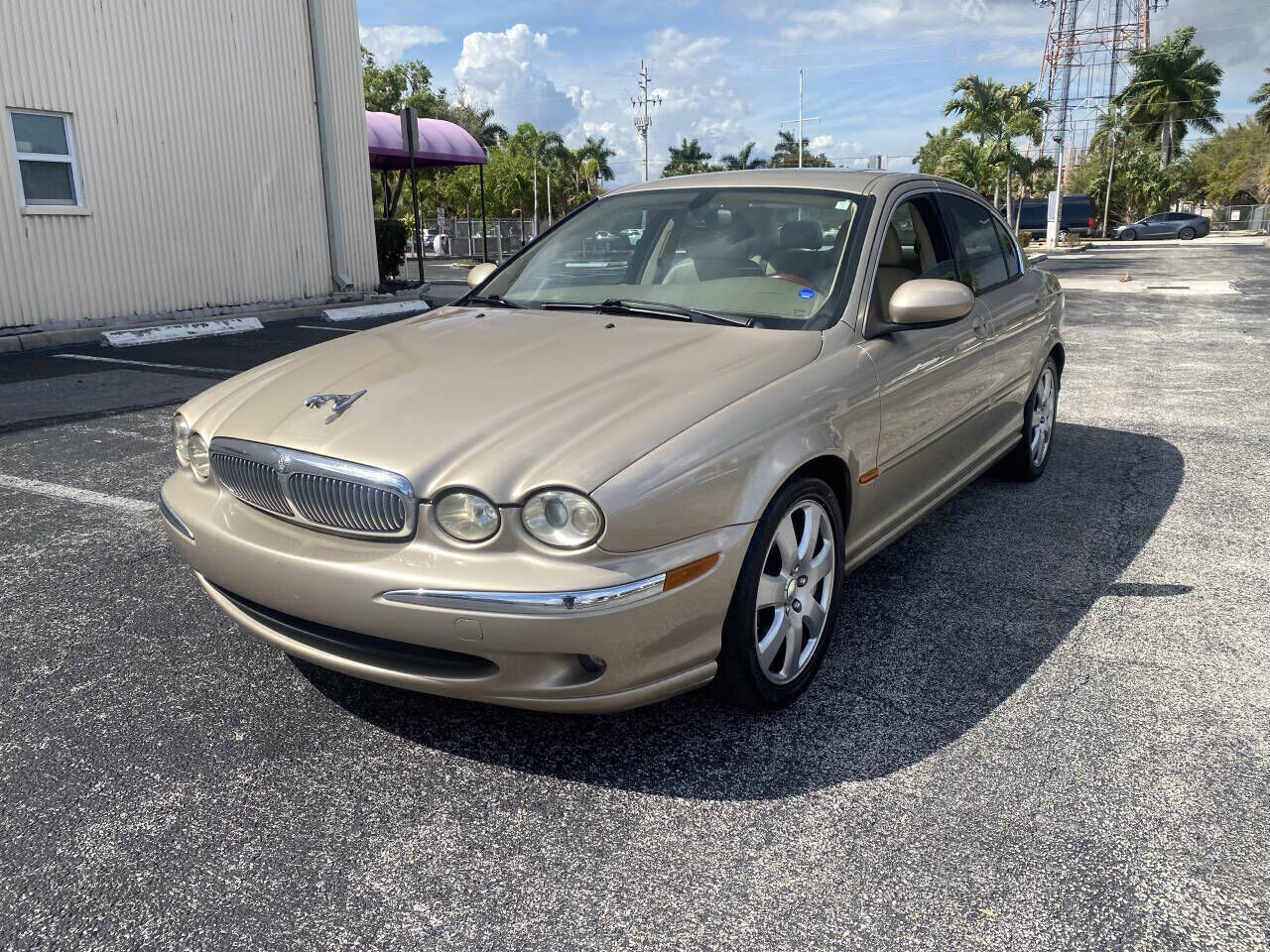2005 JAGUAR X-Type