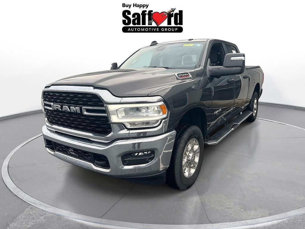 2024 RAM 2500