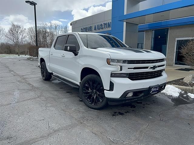 2022 CHEVROLET Silverado LTD