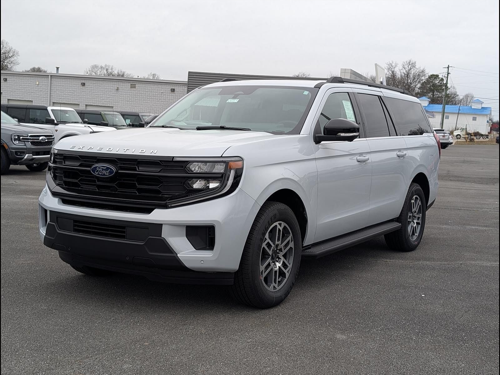 2026 FORD Expedition