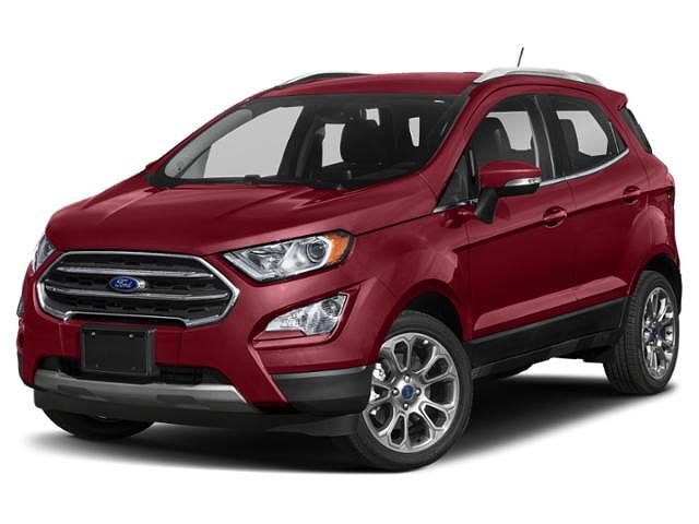 2019 FORD Ecosport