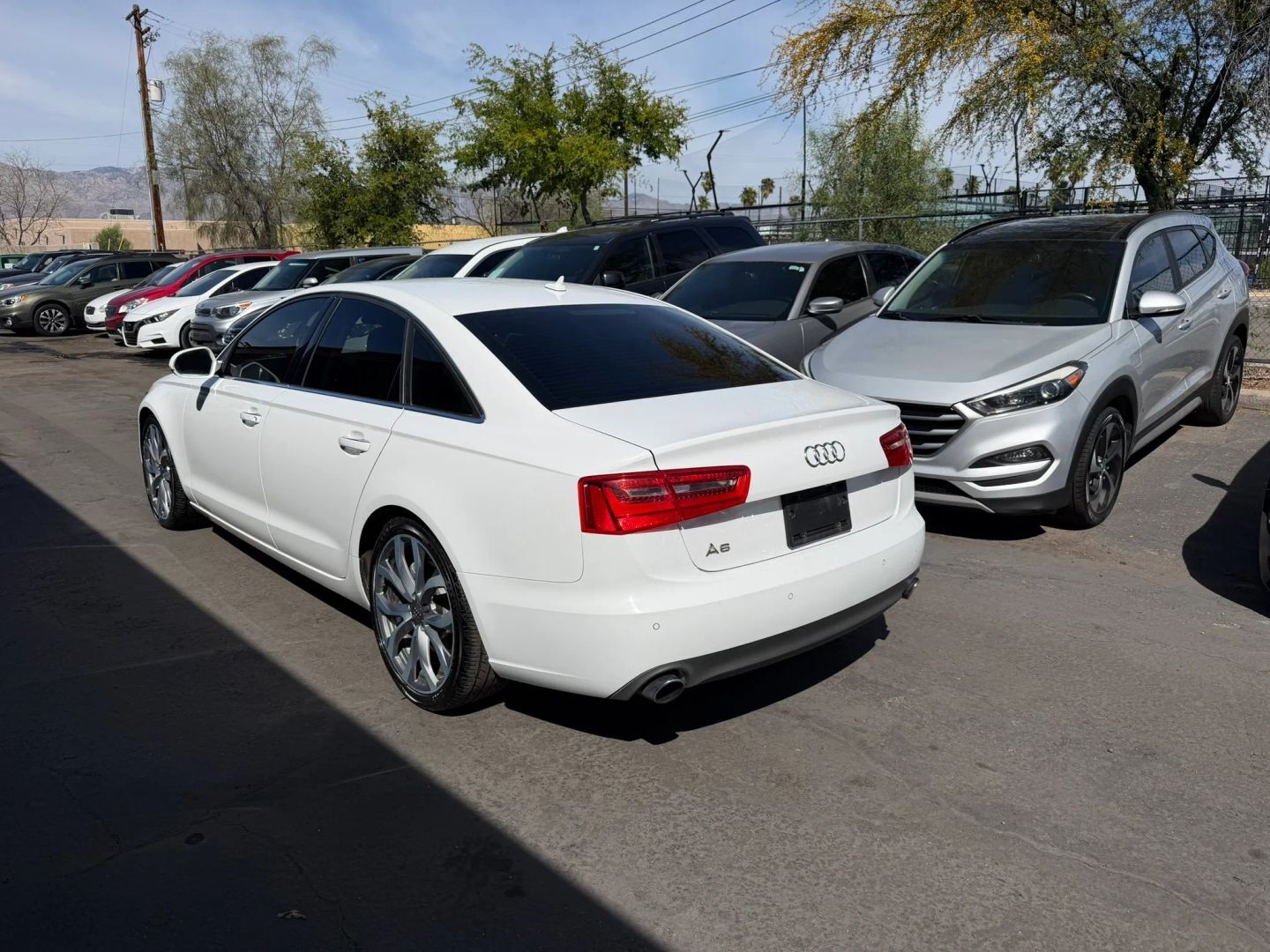 2014 Audi A6