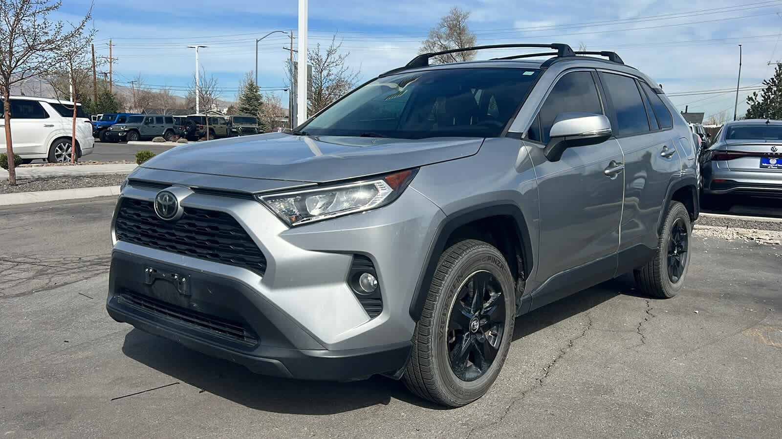 2020 TOYOTA RAV4