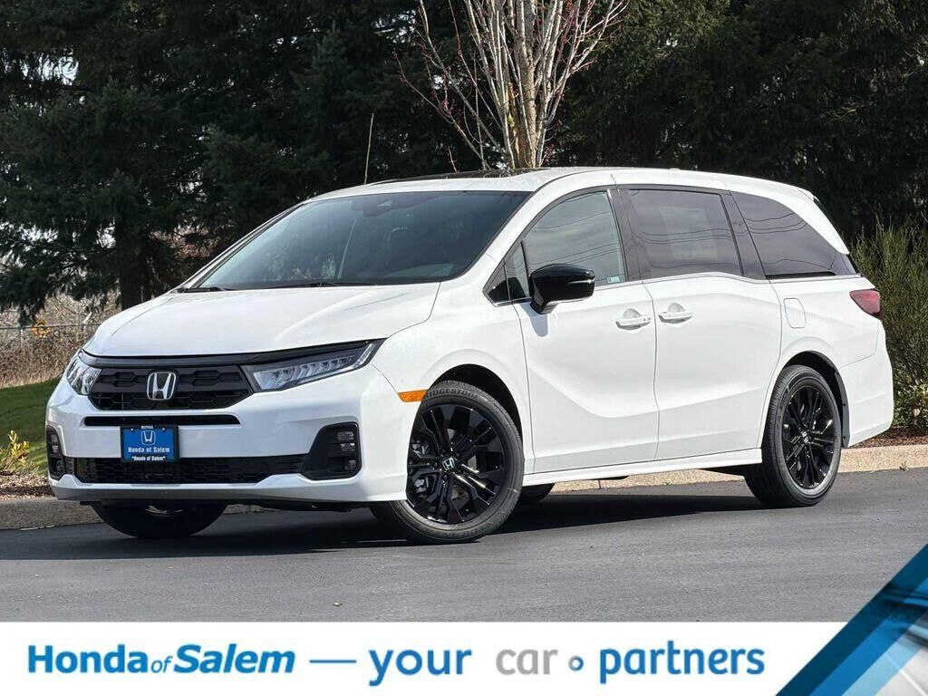 2026 HONDA Odyssey