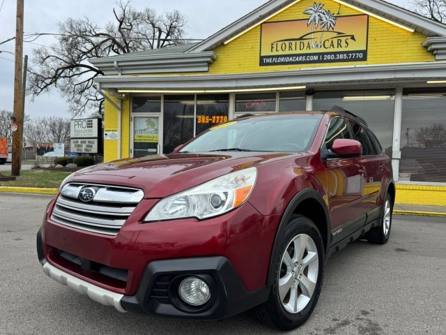 2014 SUBARU Outback