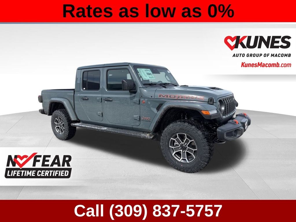 2026 JEEP Gladiator