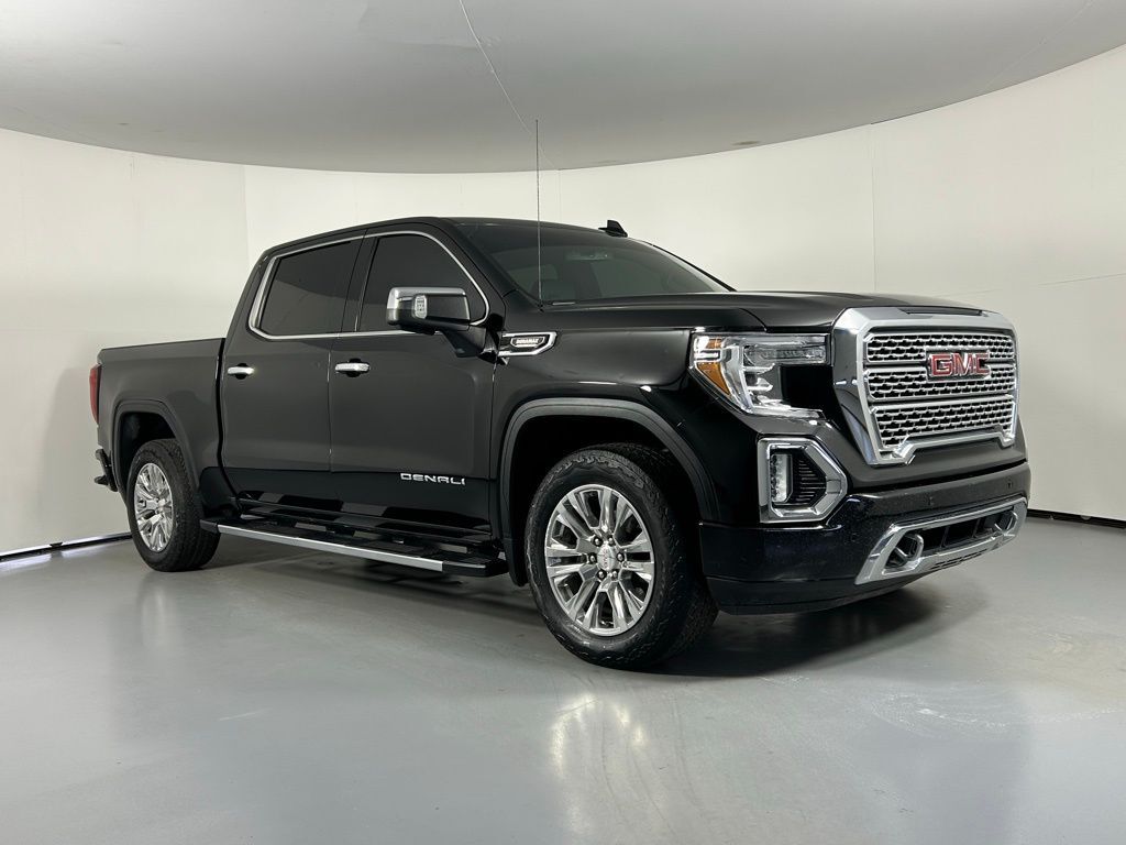 2021 GMC Sierra