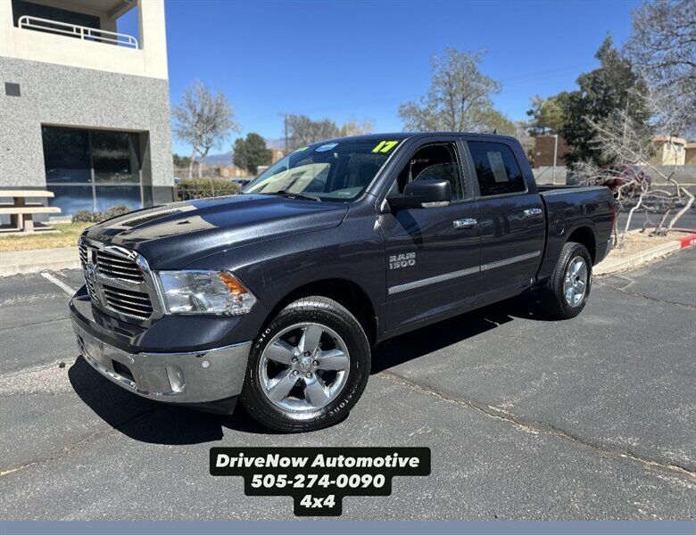 2017 RAM 1500