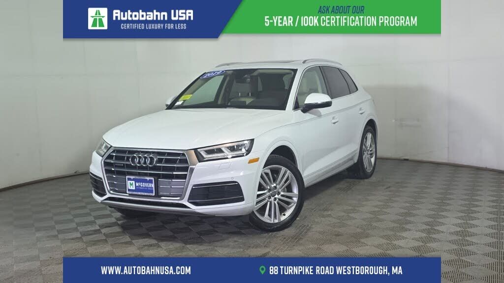 2019 AUDI Q5