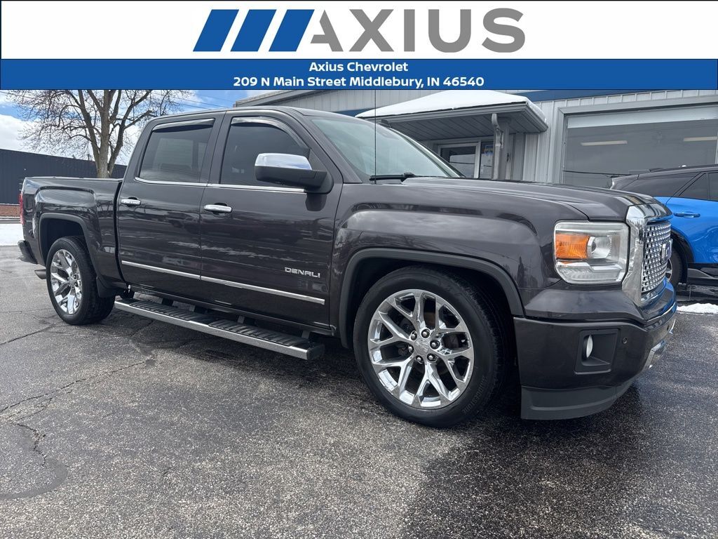 2014 GMC Sierra