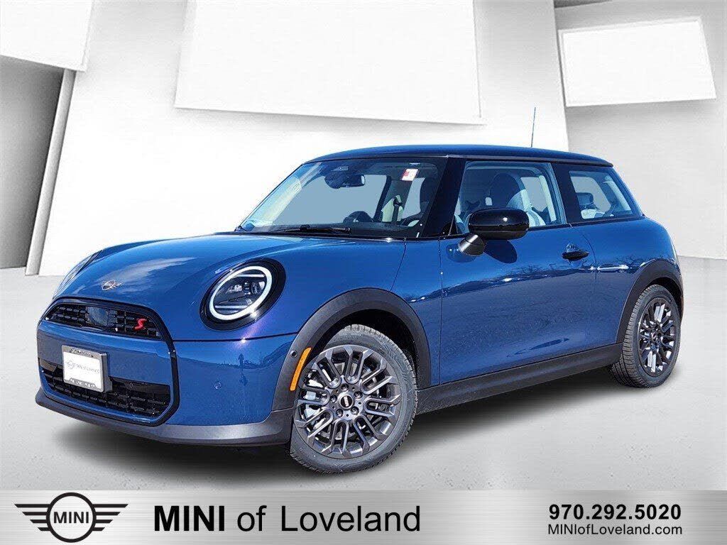2025 MINI Hardtop