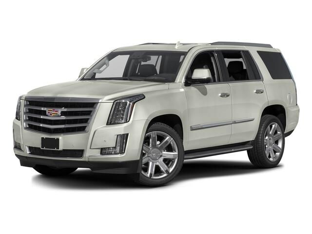 2016 CADILLAC Escalade