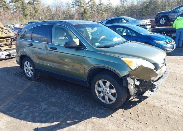 2008 HONDA CR-V