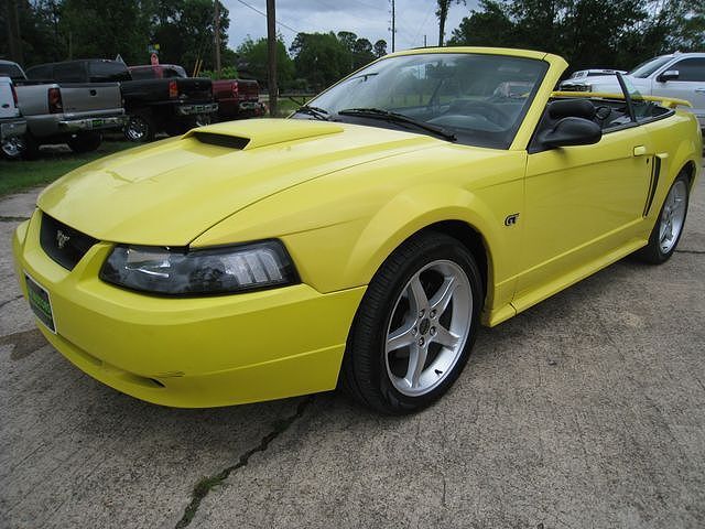 2001 FORD Mustang