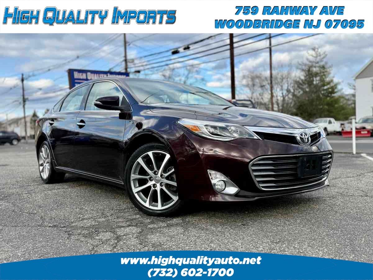 2014 TOYOTA Avalon