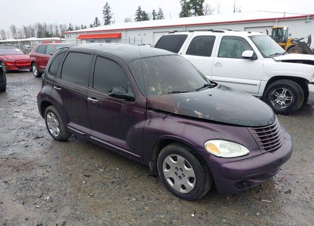 2005 CHRYSLER PT Cruiser