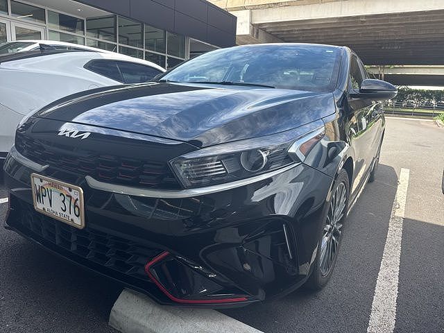 2022 KIA Forte