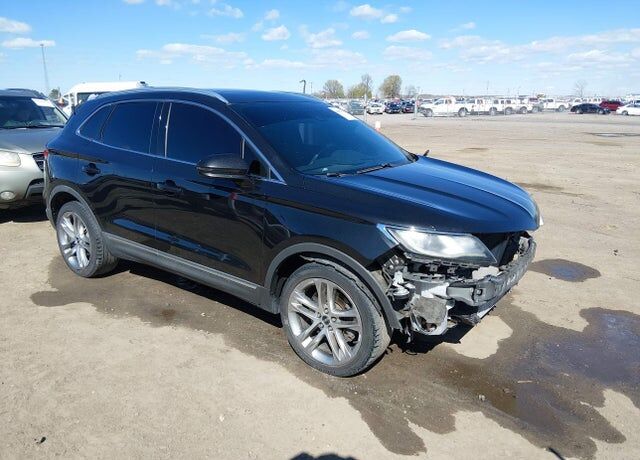 2015 LINCOLN MKC