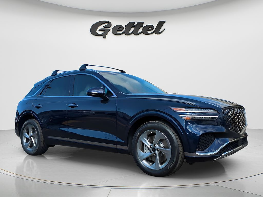 2026 GENESIS GV70