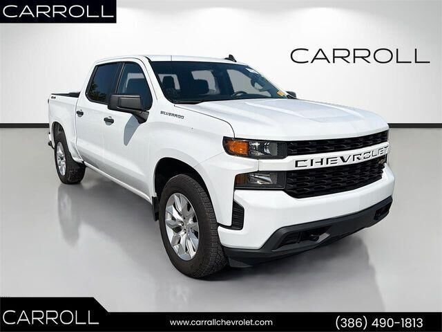 2021 CHEVROLET Silverado