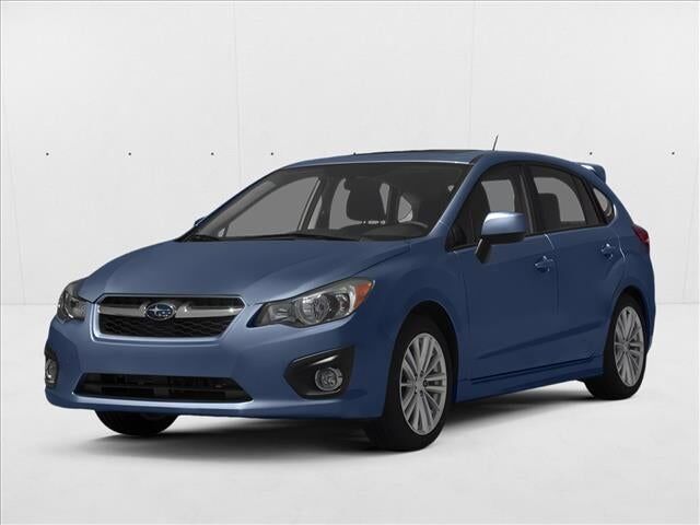 2013 SUBARU Impreza