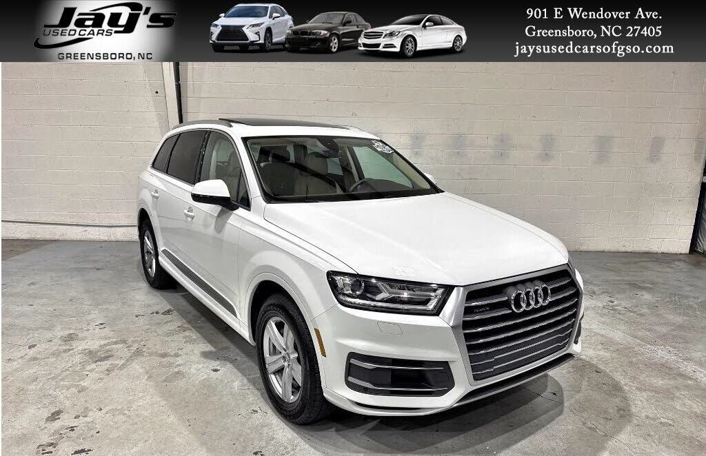 2018 AUDI Q7