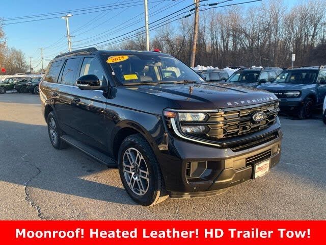 2025 FORD Expedition