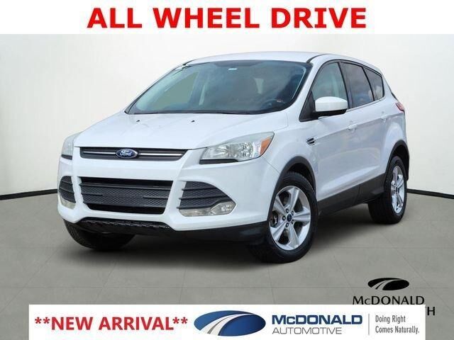 2014 FORD Escape