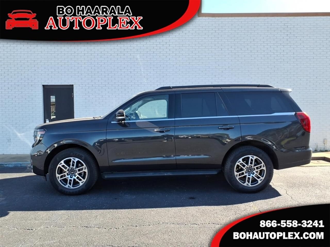 2025 FORD Expedition