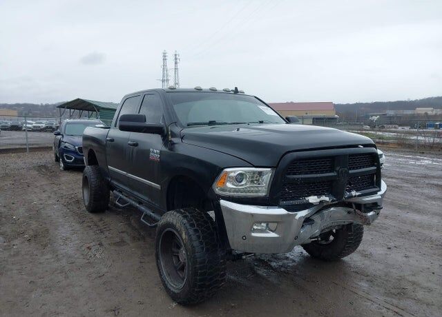 2017 RAM 2500