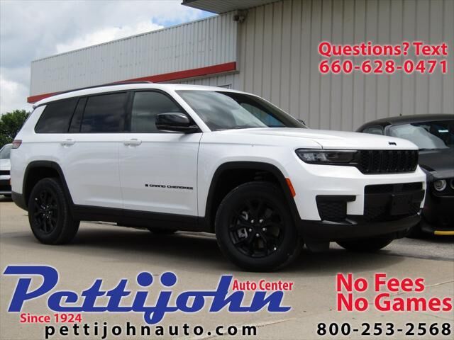 2024 JEEP Grand Cherokee L