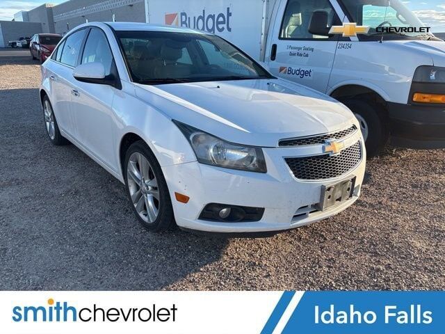 2013 CHEVROLET Cruze