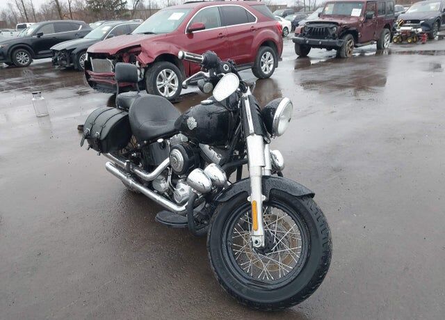 2013 HARLEY DAVIDSON Softail Slim