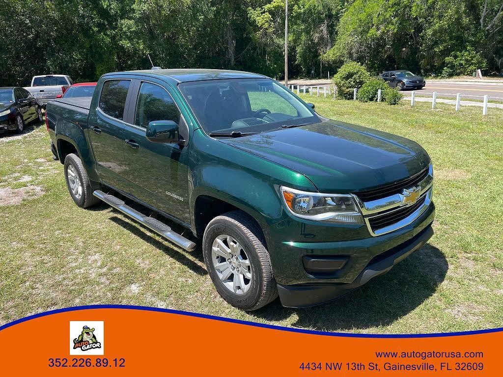 2016 CHEVROLET Colorado