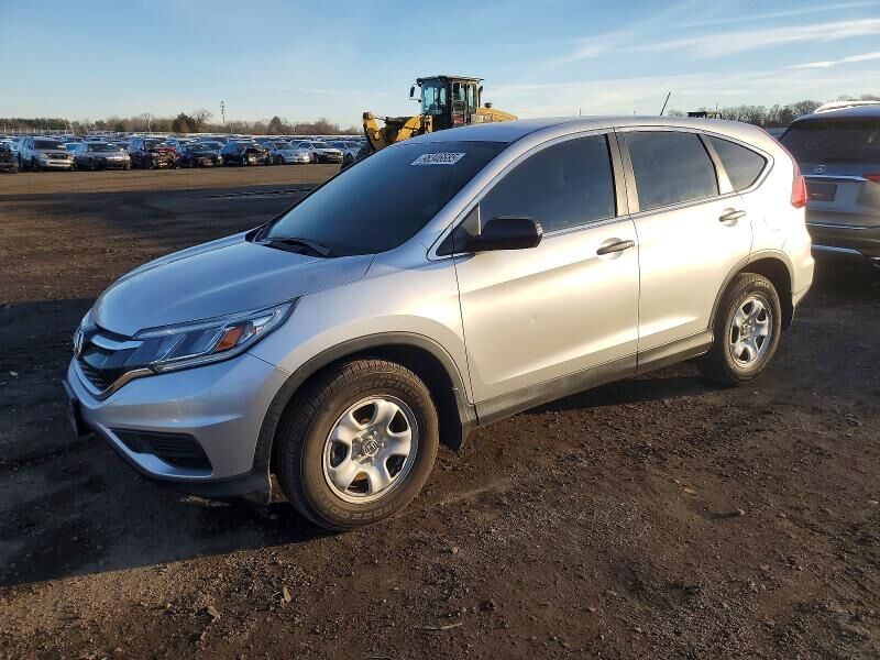 2016 HONDA CR-V