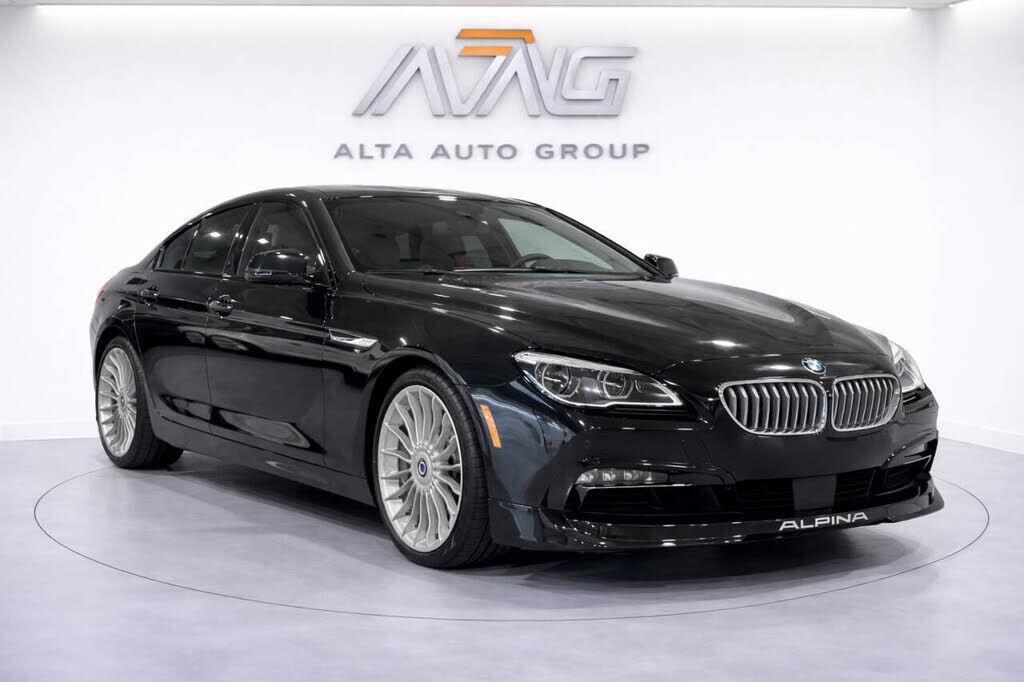 2018 BMW 6 Series