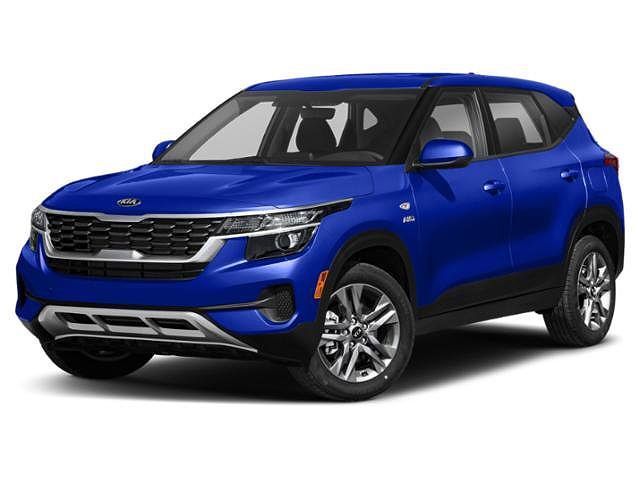 2021 KIA Seltos