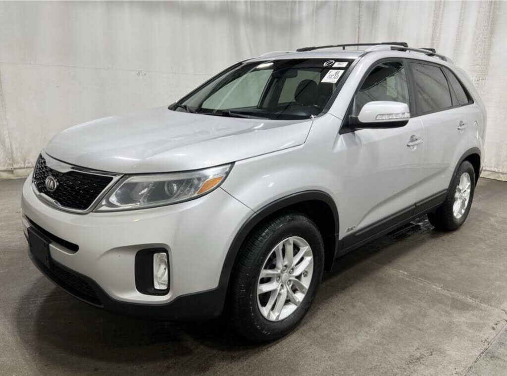 2015 KIA Sorento