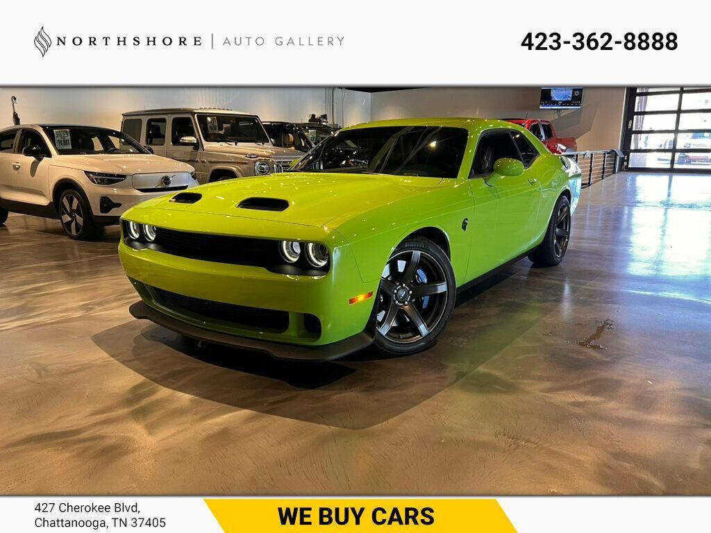 2023 DODGE Challenger