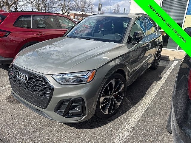 2024 AUDI SQ5