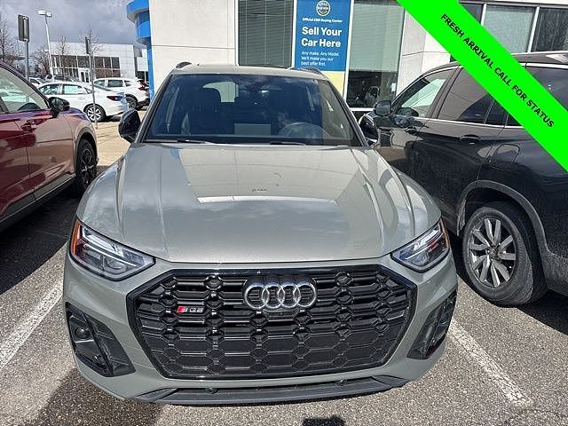 2024 Audi SQ5